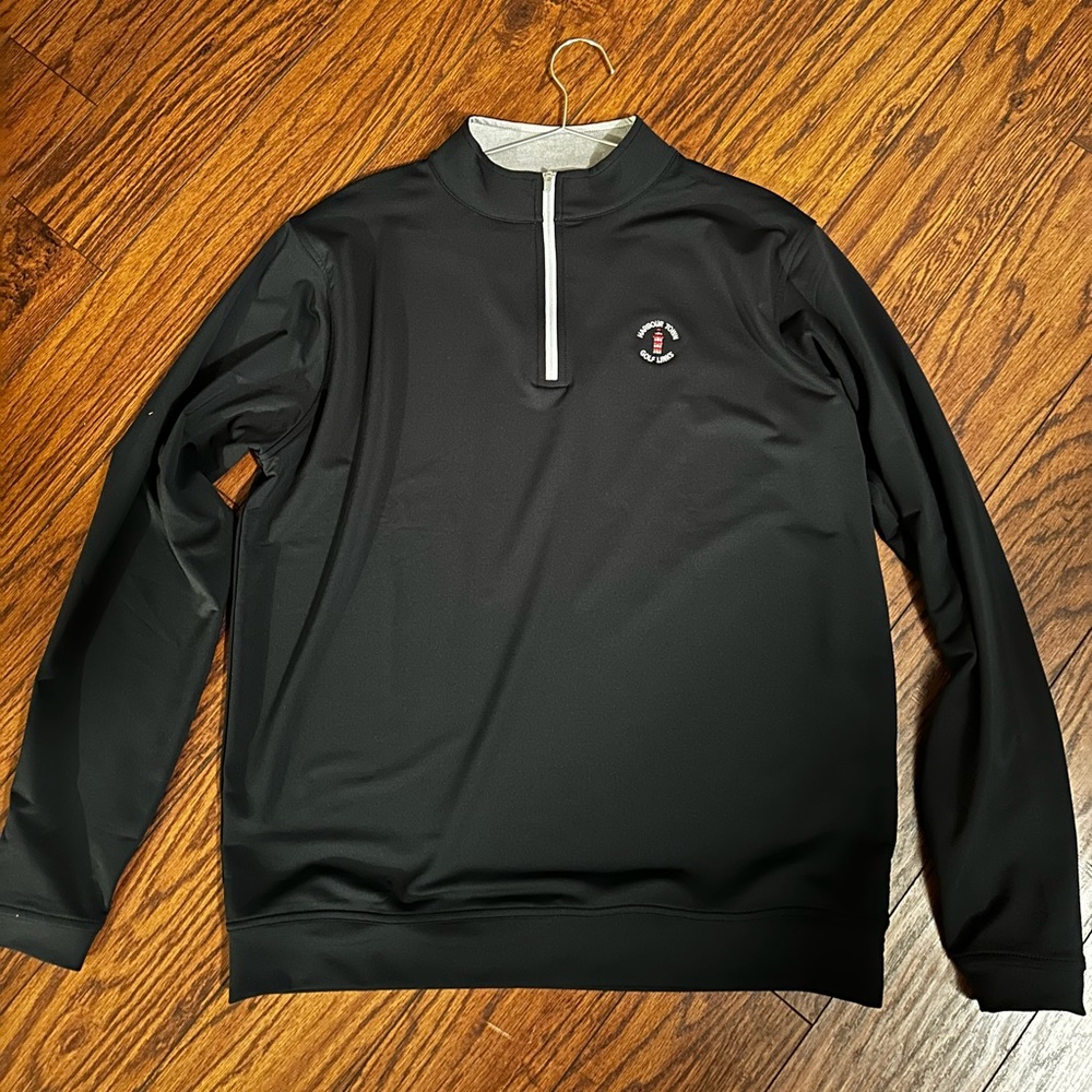 Harbour Town Peter Millar Quarter Zip